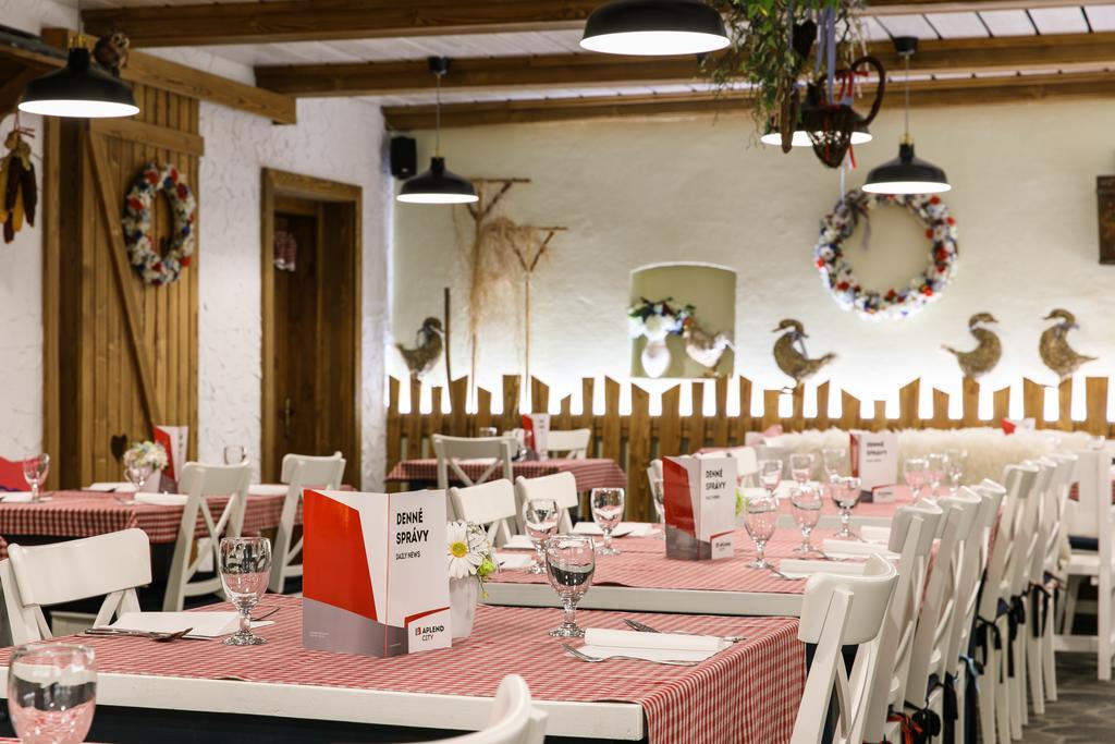 Aplend City Laurinska 11 Pressburg Exterior foto