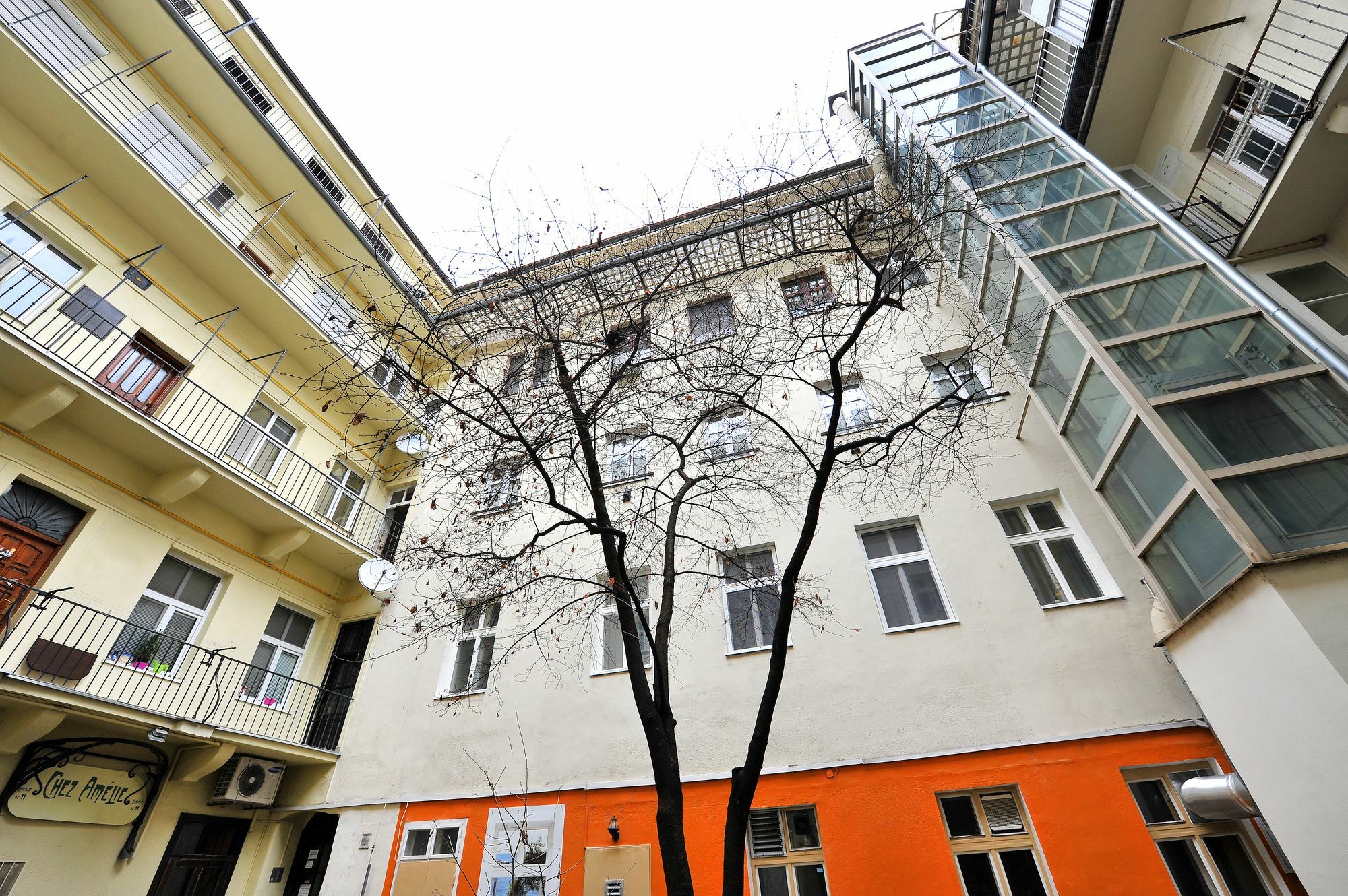 Aplend City Laurinska 11 Pressburg Exterior foto
